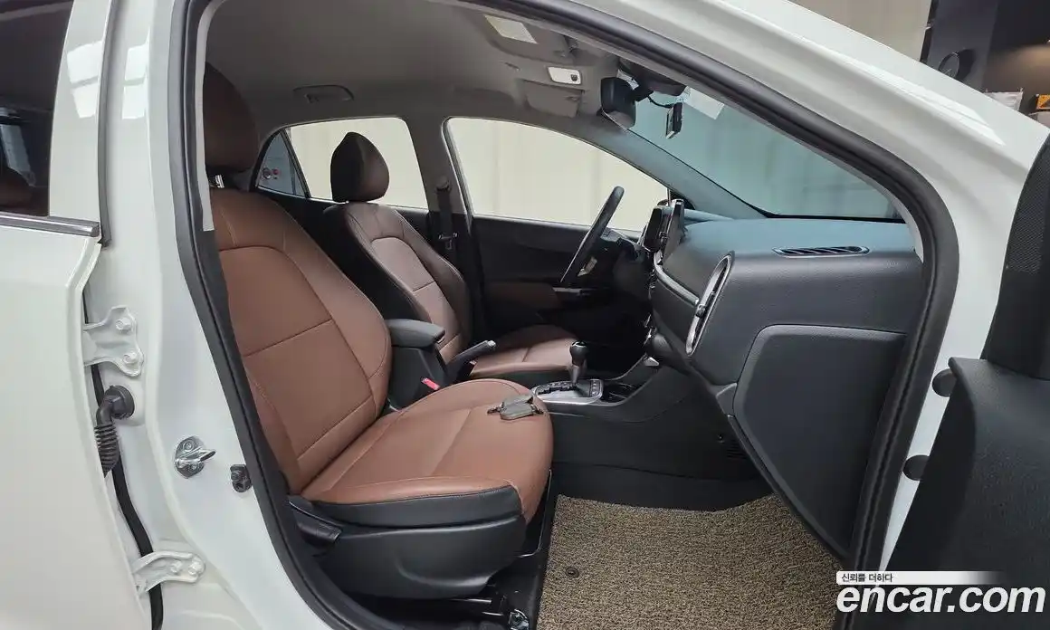 Kia Morning 2024 1.0 Автомат в Москве № 114582, фото 11