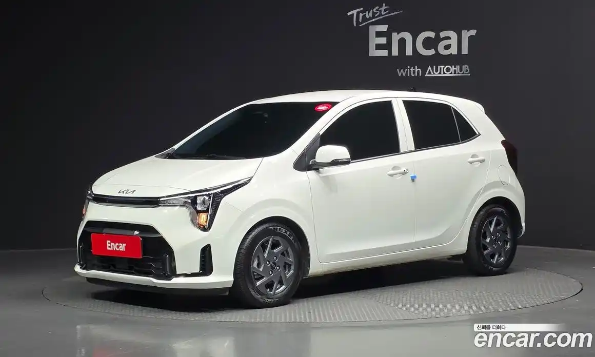 Kia Morning 2024 1.0 Автомат в Москве № 114582, фото 12