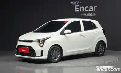 Kia Morning 2024 1.0 Автомат в Москве № 114582, миниатюра 12