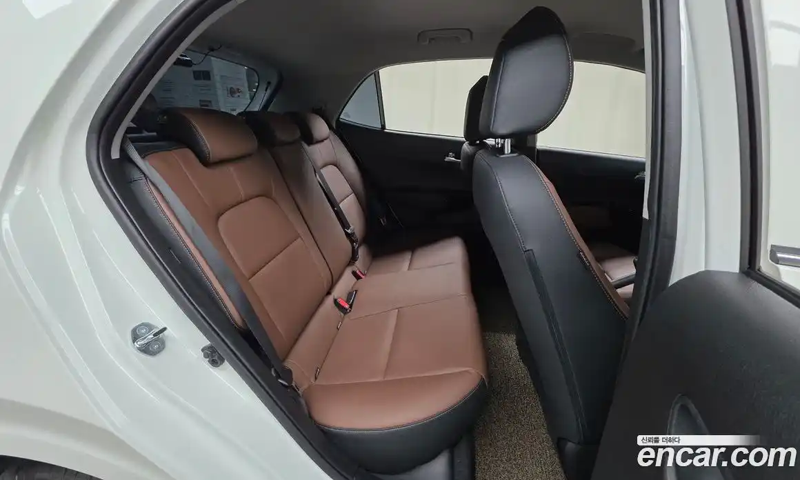 Kia Morning 2024 1.0 Автомат в Москве № 114582, фото 13