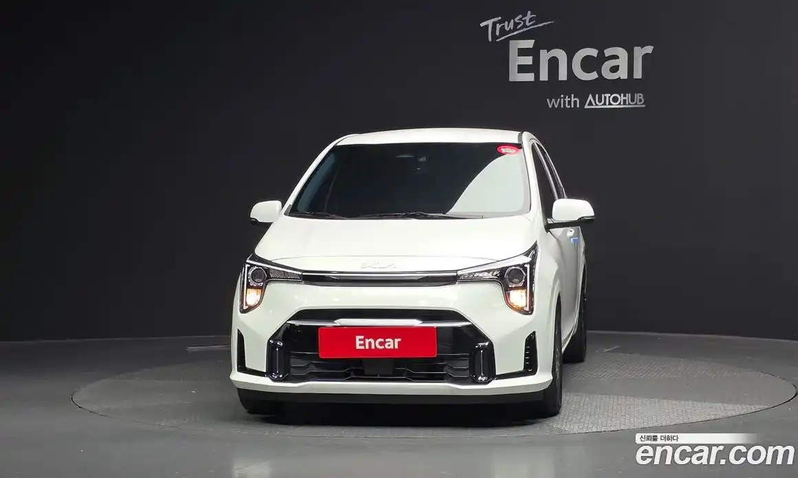 Kia Morning 2024 1.0 Автомат в Москве № 114582, фото 15