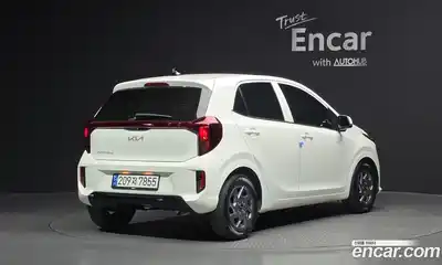 Kia Morning 2024 1.0 Автомат в Москве № 114582, миниатюра 5