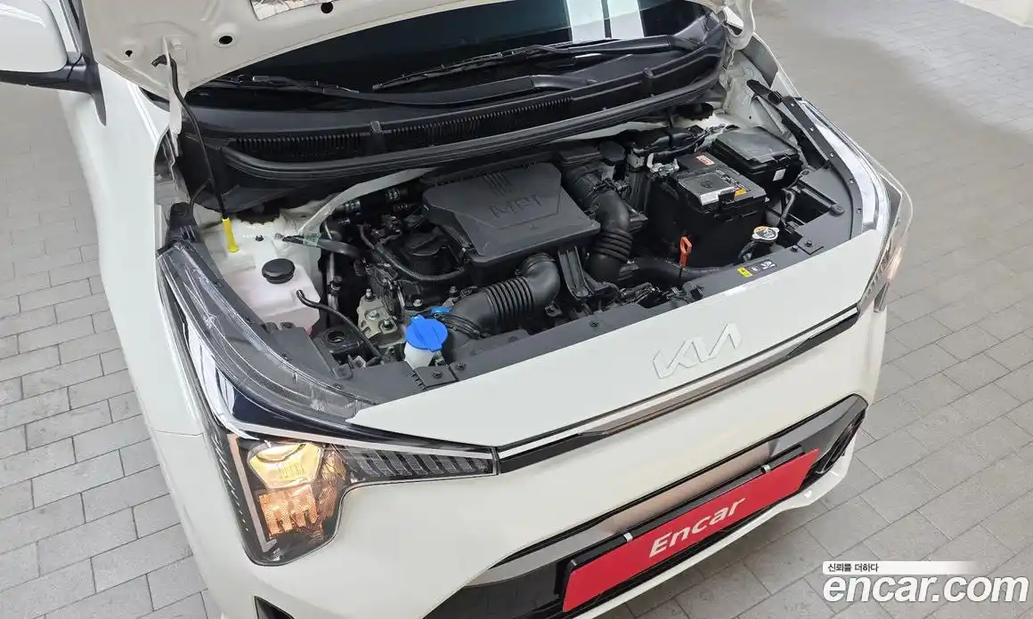 Kia Morning 2024 1.0 Автомат в Москве № 114582, фото 8