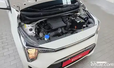 Kia Morning 2024 1.0 Автомат в Москве № 114582, миниатюра 8