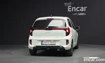 Kia Morning 2024 1.0 Автомат в Москве № 114582, миниатюра 9