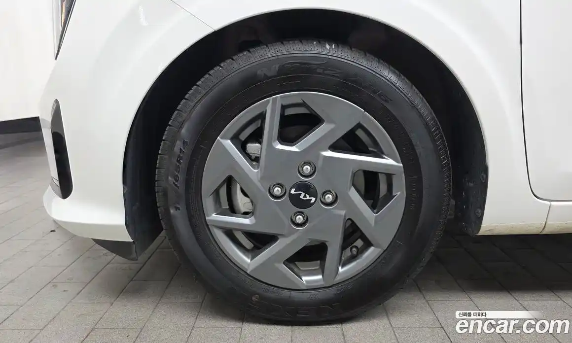 Kia Morning 2024 1.0 Автомат в Москве № 114582, фото 10