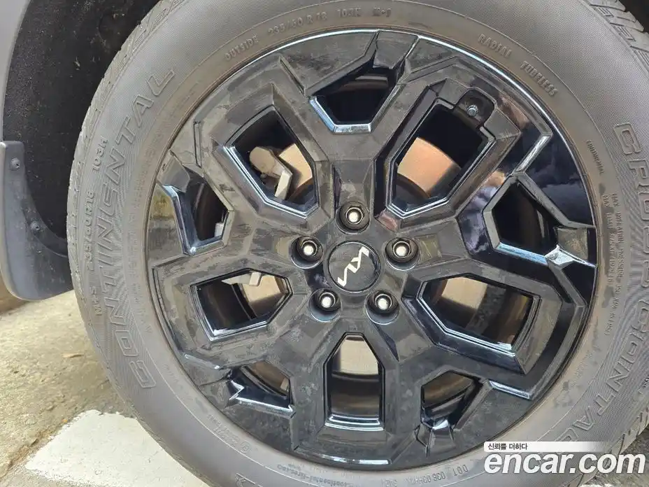 Kia Sorento 2025 2.5 Автомат в Москве № 115539, фото 13