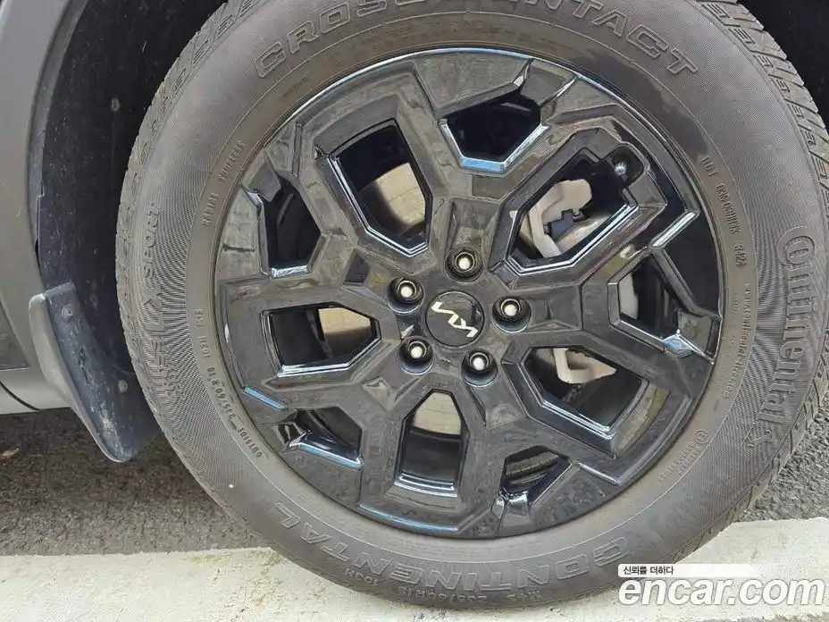 Kia Sorento 2025 2.5 Автомат в Москве № 115539, фото 14