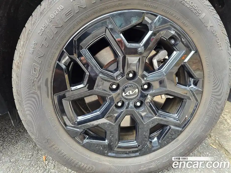 Kia Sorento 2025 2.5 Автомат в Москве № 115539, фото 16