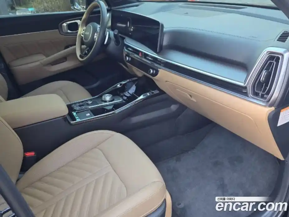 Kia Sorento 2025 2.5 Автомат в Москве № 115539, фото 18