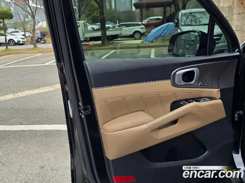 Kia Sorento 2025 2.5 Автомат в Москве № 115539, фото 20