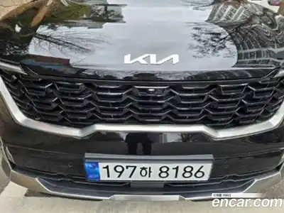 Kia Sorento 2025 2.5 Автомат в Москве № 115539, миниатюра 2