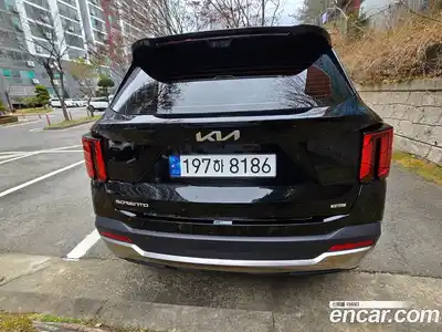 Kia Sorento 2025 2.5 Автомат в Москве № 115539, миниатюра 5
