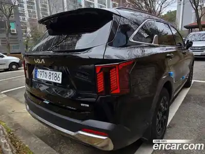 Kia Sorento 2025 2.5 Автомат в Москве № 115539, миниатюра 6