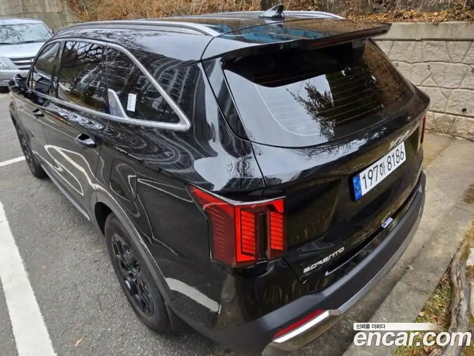 Kia Sorento 2025 2.5 Автомат в Москве № 115539, фото 7