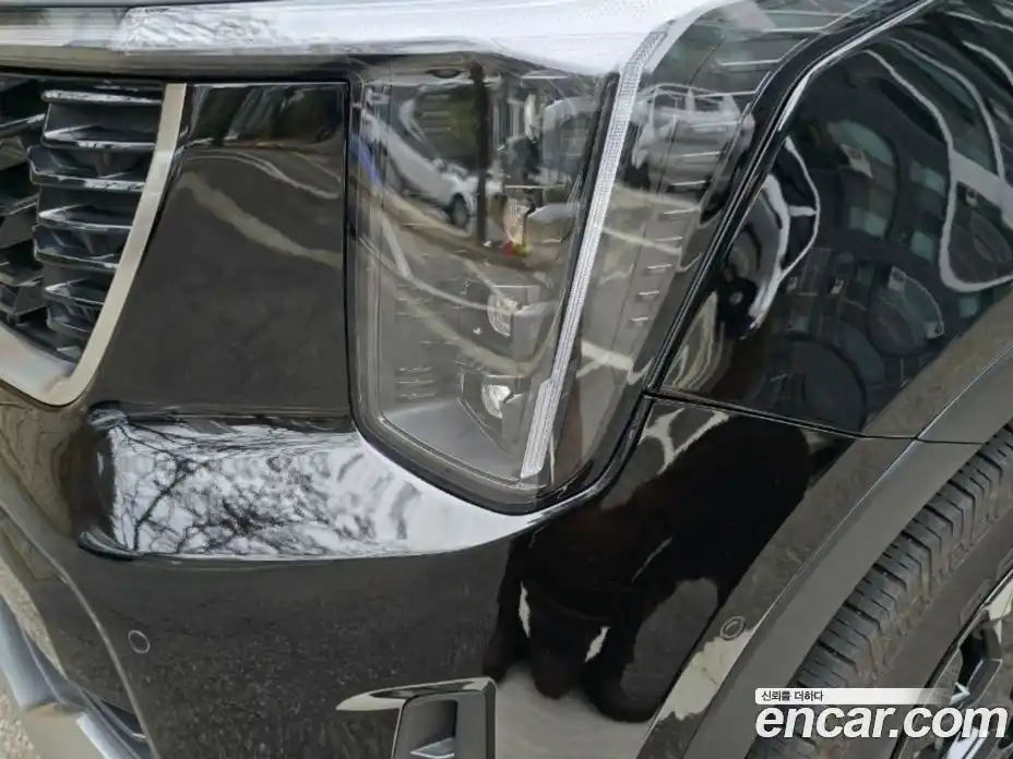 Kia Sorento 2025 2.5 Автомат в Москве № 115539, фото 9