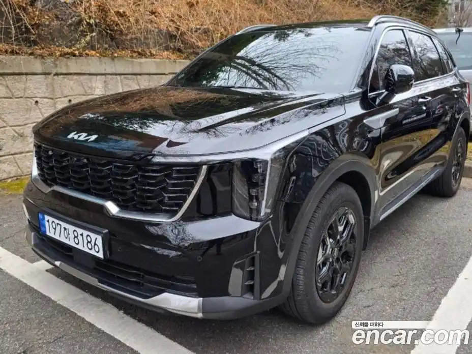 Kia Sorento 2025 2.5 Автомат в Москве № 115539, фото 10