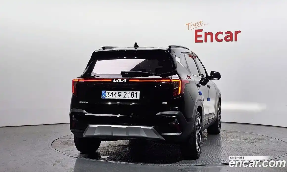 Kia Seltos 2026 1.6 Автомат в Москве № 115709, фото 13