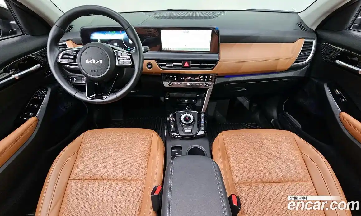 Kia Seltos 2026 1.6 Автомат в Москве № 115709, фото 14