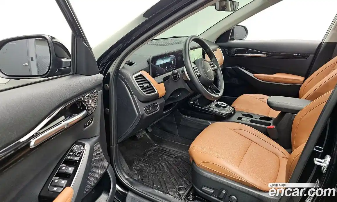 Kia Seltos 2026 1.6 Автомат в Москве № 115709, фото 17