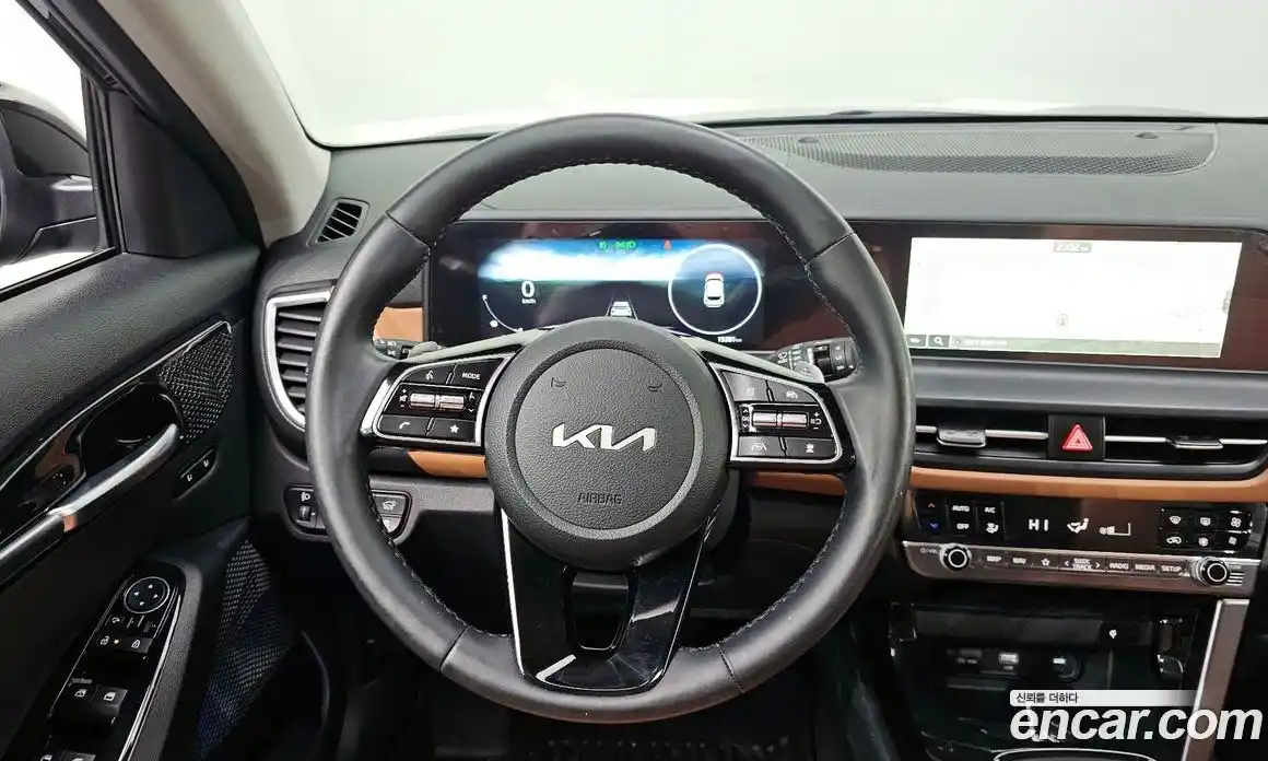 Kia Seltos 2026 1.6 Автомат в Москве № 115709, фото 20