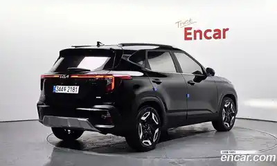 Kia Seltos 2026 1.6 Автомат в Москве № 115709, миниатюра 3