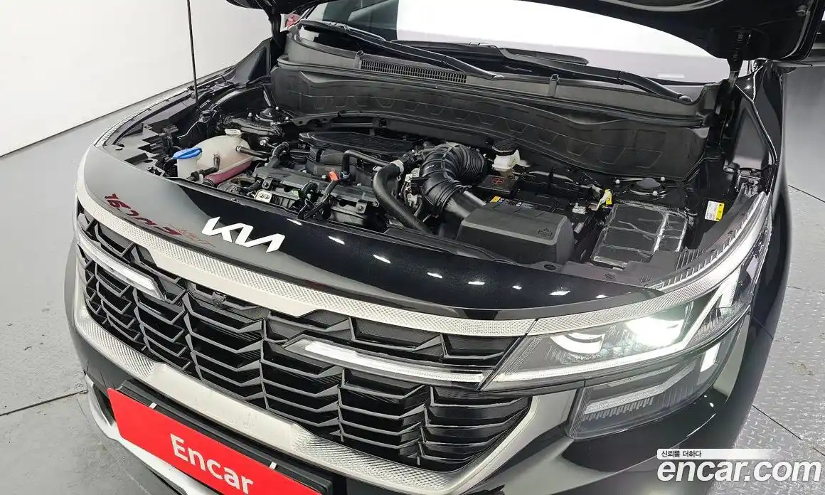 Kia Seltos 2026 1.6 Автомат в Москве № 115709, фото 5