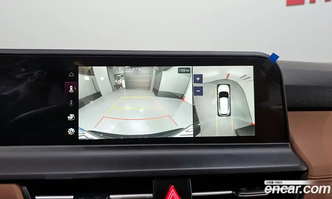 Kia Seltos 2026 1.6 Автомат в Москве № 115709, фото 7