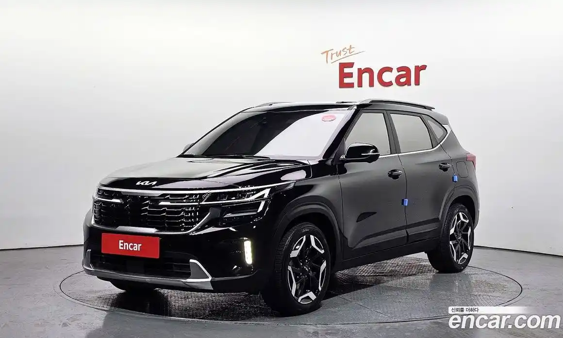 Kia Seltos 2026 1.6 Автомат в Москве № 115709, фото 10