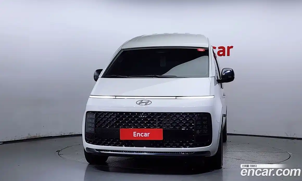 Hyundai Staria 2023 2.2 Автомат в Москве № 11586, фото 15