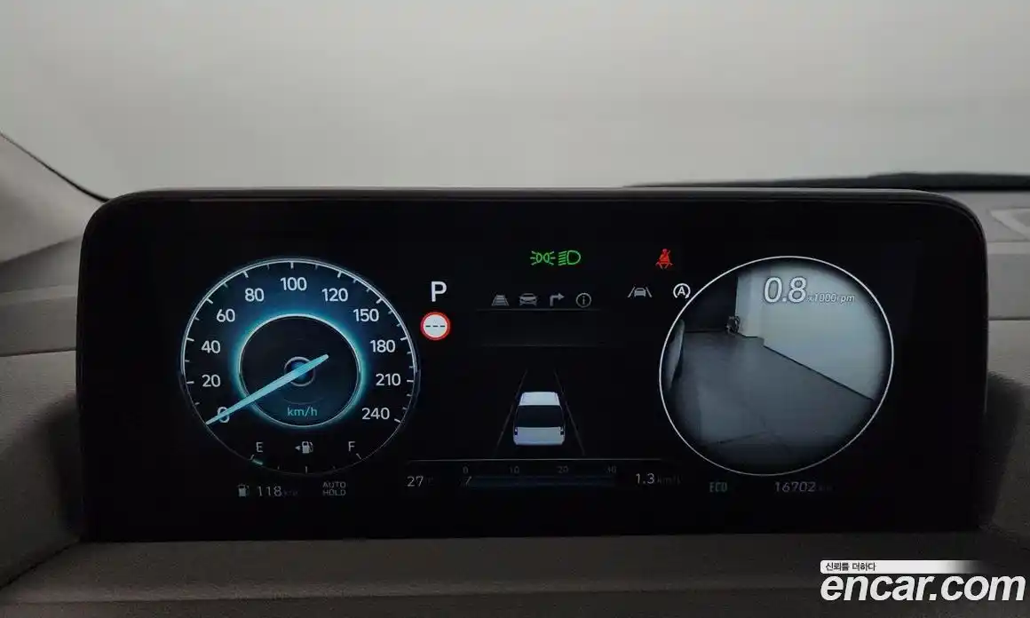 Hyundai Staria 2023 2.2 Автомат в Москве № 11586, фото 19