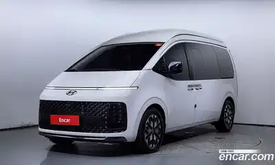 Hyundai Staria 2023 2.2 Автомат в Москве № 11586, миниатюра 6