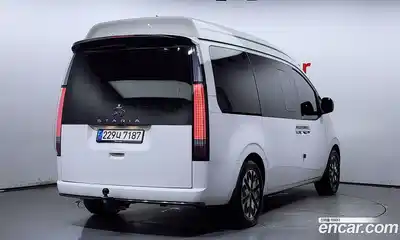 Hyundai Staria 2023 2.2 Автомат в Москве № 11586, миниатюра 8