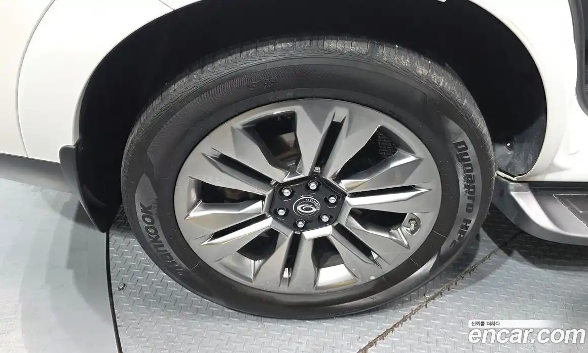 Kia Mohave 2021 3.0 Автомат в Москве № 11650, фото 12