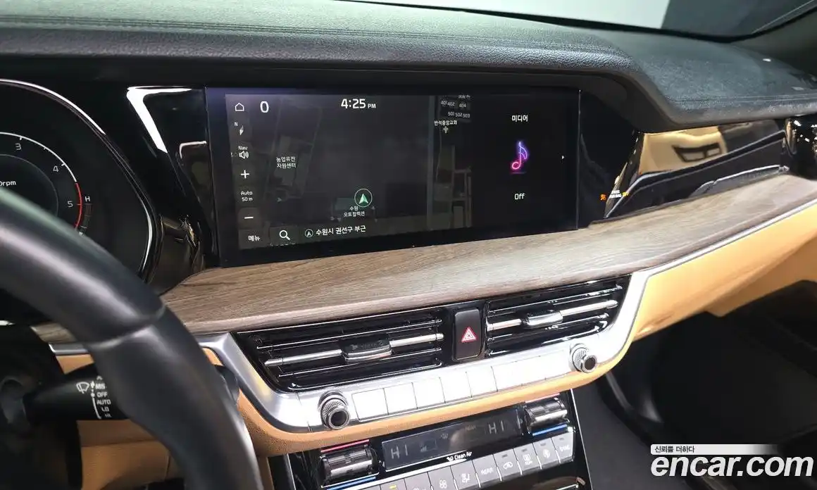 Kia Mohave 2021 3.0 Автомат в Москве № 11650, фото 13