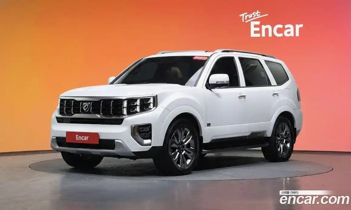 Kia Mohave 2021 3.0 Автомат в Москве № 11650, фото 15