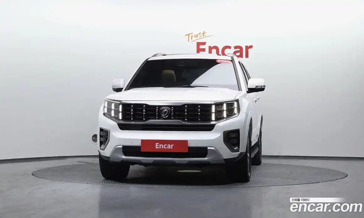 Kia Mohave 2021 3.0 Автомат в Москве № 11650, фото 18