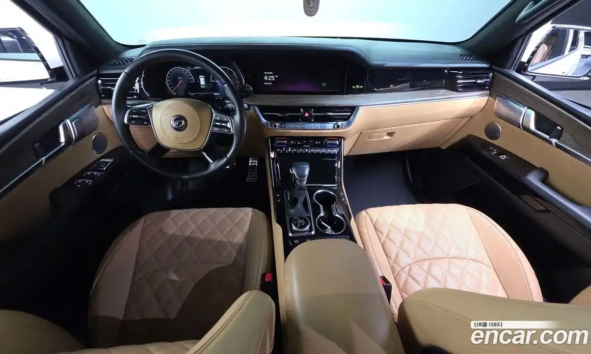 Kia Mohave 2021 3.0 Автомат в Москве № 11650, фото 20