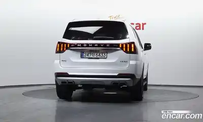 Kia Mohave 2021 3.0 Автомат в Москве № 11650, миниатюра 4