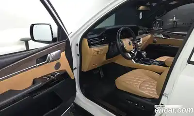 Kia Mohave 2021 3.0 Автомат в Москве № 11650, миниатюра 5