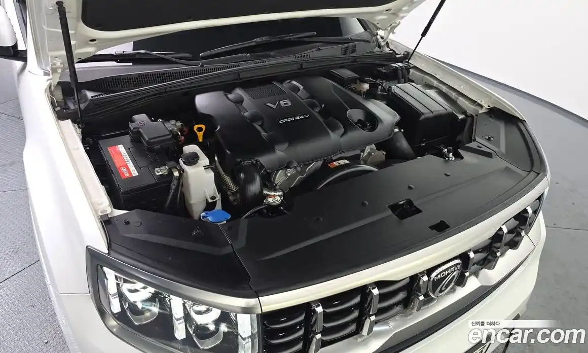 Kia Mohave 2021 3.0 Автомат в Москве № 11650, фото 6