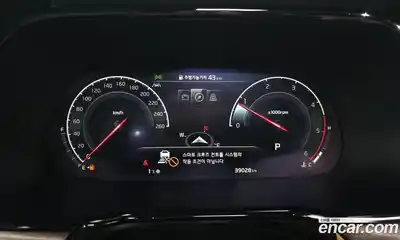 Kia Mohave 2021 3.0 Автомат в Москве № 11650, миниатюра 7