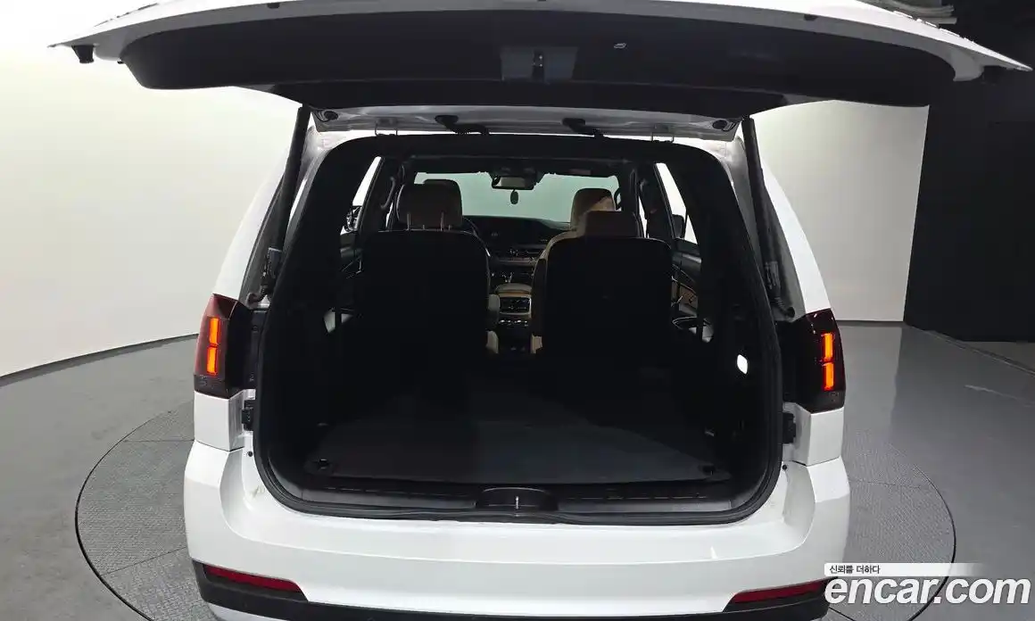 Kia Mohave 2021 3.0 Автомат в Москве № 11650, фото 9