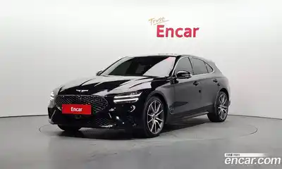 Genesis G70, 2023