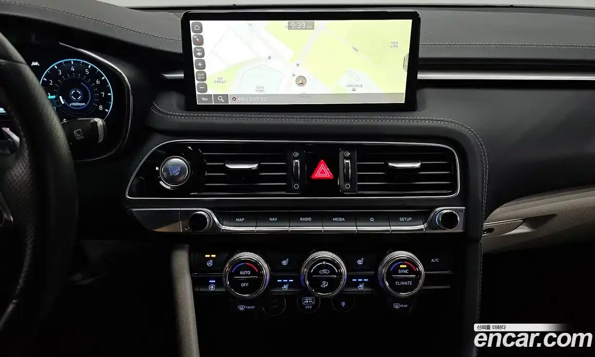 Genesis G70 2023 2.0 Автомат в Москве № 117688, фото 14