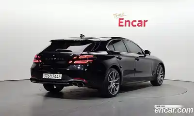 Genesis G70 2023 2.0 Автомат в Москве № 117688, миниатюра 2