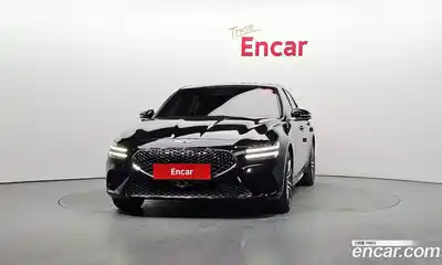 Genesis G70 2023 2.0 Автомат в Москве № 117688, миниатюра 3