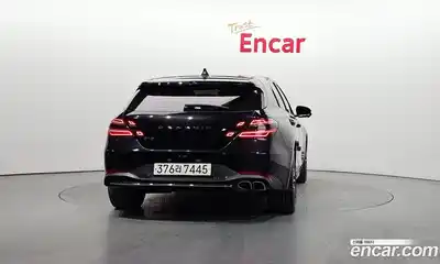 Genesis G70 2023 2.0 Автомат в Москве № 117688, миниатюра 4