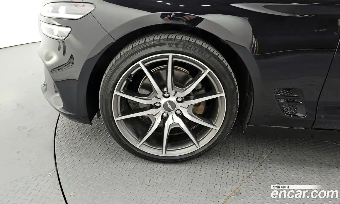 Genesis G70 2023 2.0 Автомат в Москве № 117688, фото 5