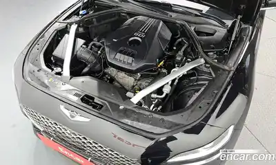 Genesis G70 2023 2.0 Автомат в Москве № 117688, миниатюра 6